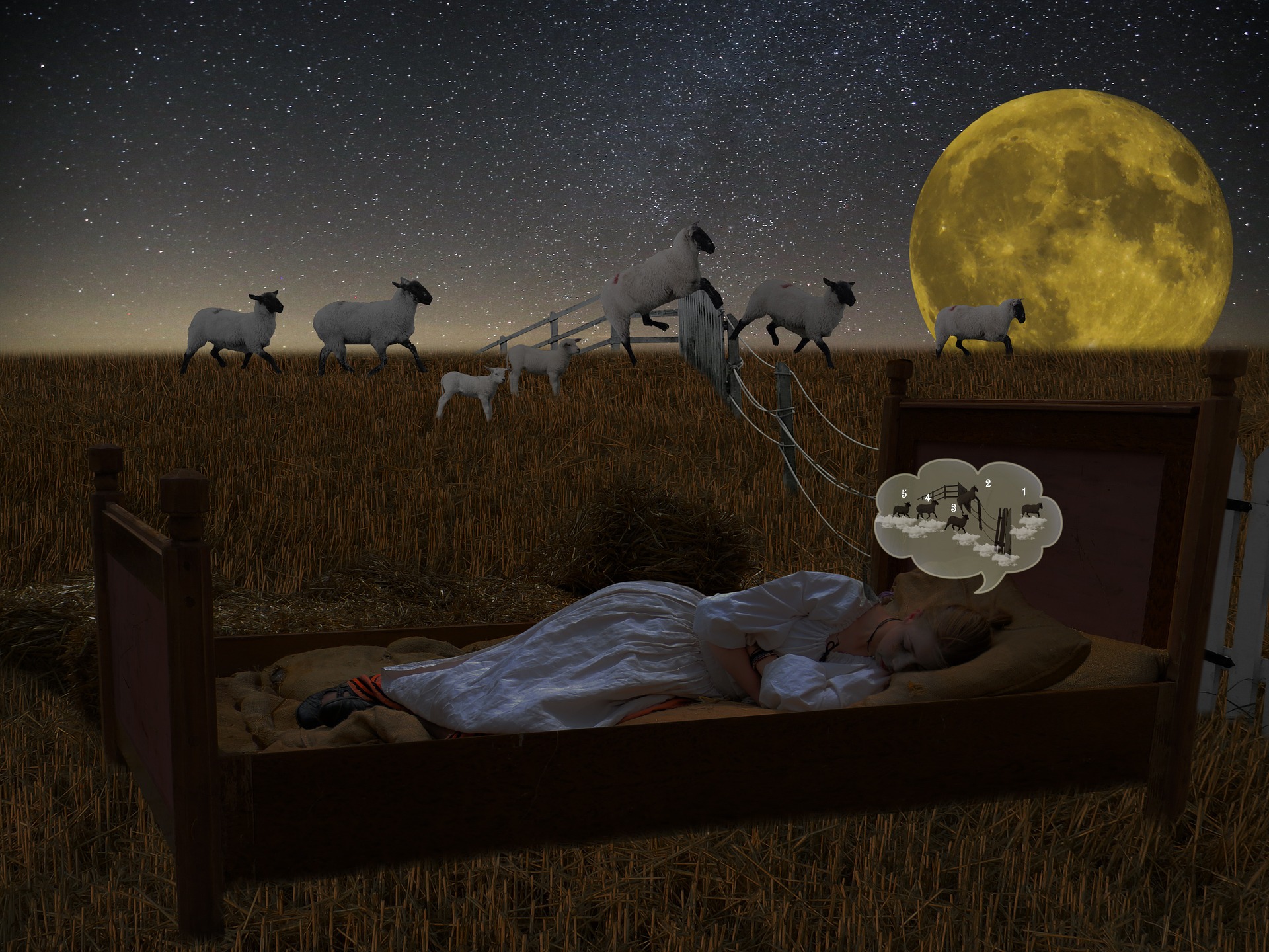 A Game Plan for Sound Sleep